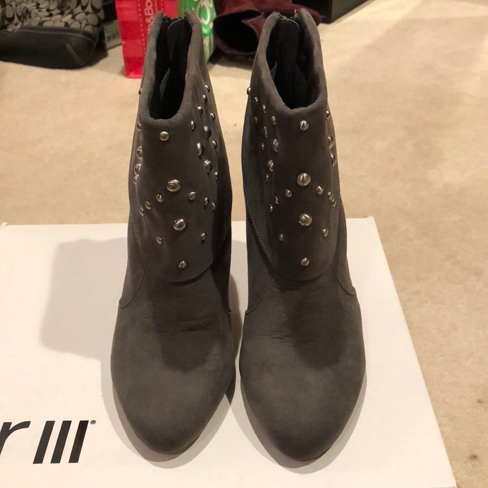 Ankle boots